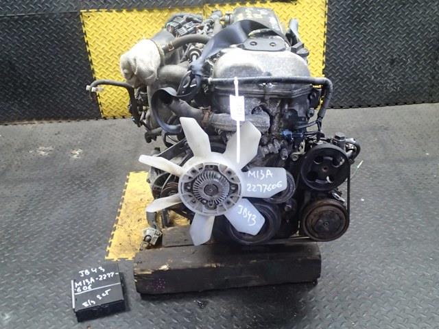 Двигатель Сузуки Джимни в Электростале 93696