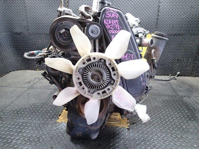 Двигатель Тойота Хайлюкс Сурф в Электростале 95431