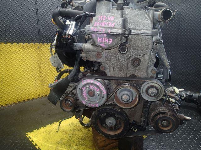Двигатель Тойота Раш в Электростале 95435