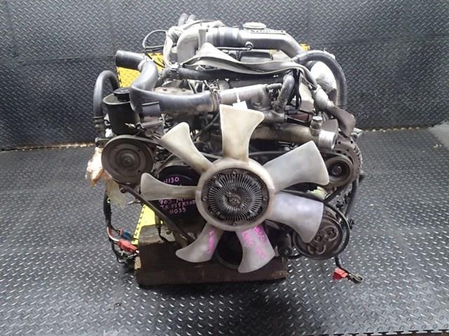 Двигатель Ниссан Сафари в Электростале 95493