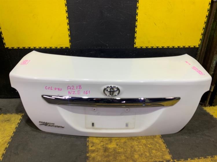 Крышка багажника Тойота Королла Аксио в Электростале 95512