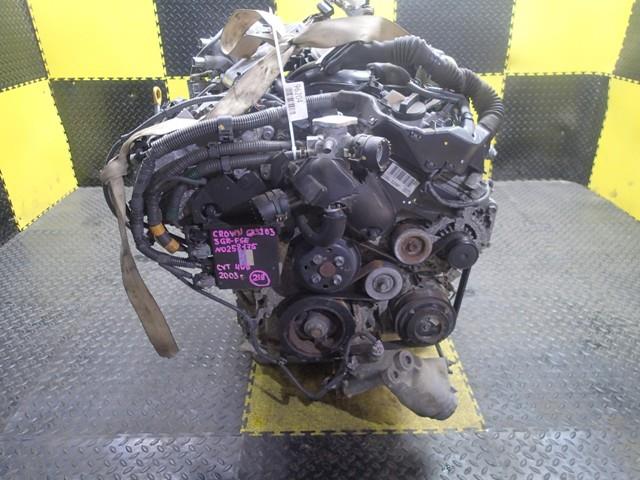 Двигатель Тойота Краун в Электростале 96204