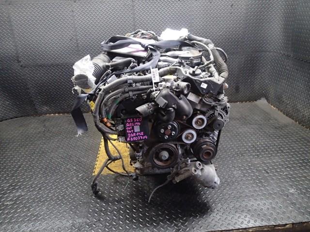 Двигатель Лексус ГС 350 в Электростале 96263