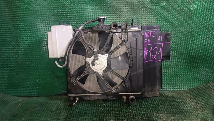 Радиатор основной Ниссан Нот в Электростале 965801