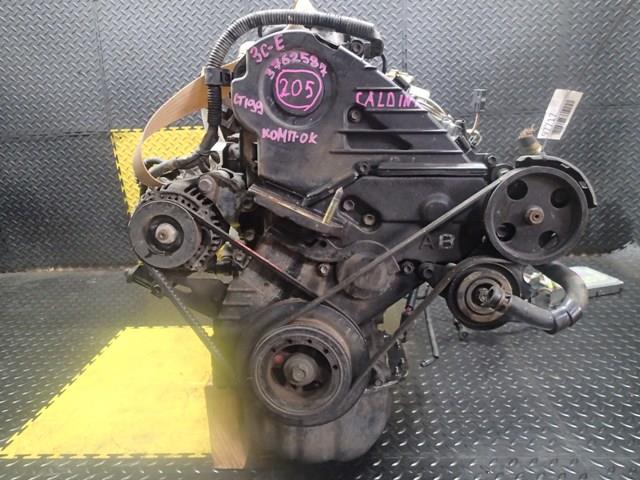 Двигатель Тойота Калдина в Электростале 97717