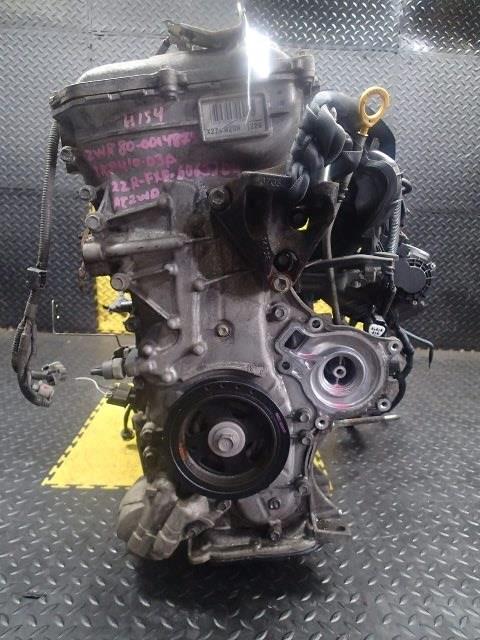 Двигатель Тойота Вокси в Электростале 97841