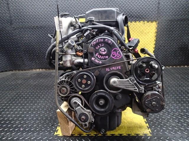 Двигатель Мицубиси Паджеро Мини в Электростале 98302