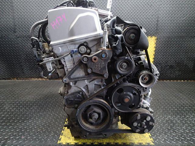 Двигатель Хонда СРВ в Электростале 99303