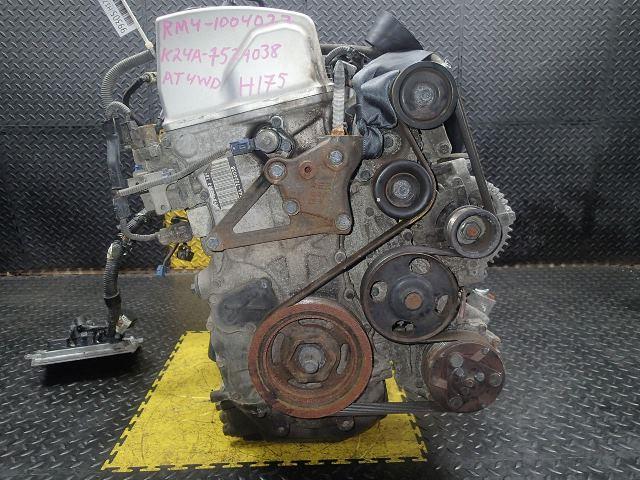 Двигатель Хонда СРВ в Электростале 99305